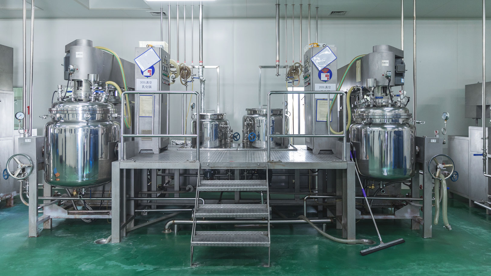 Boiler Water