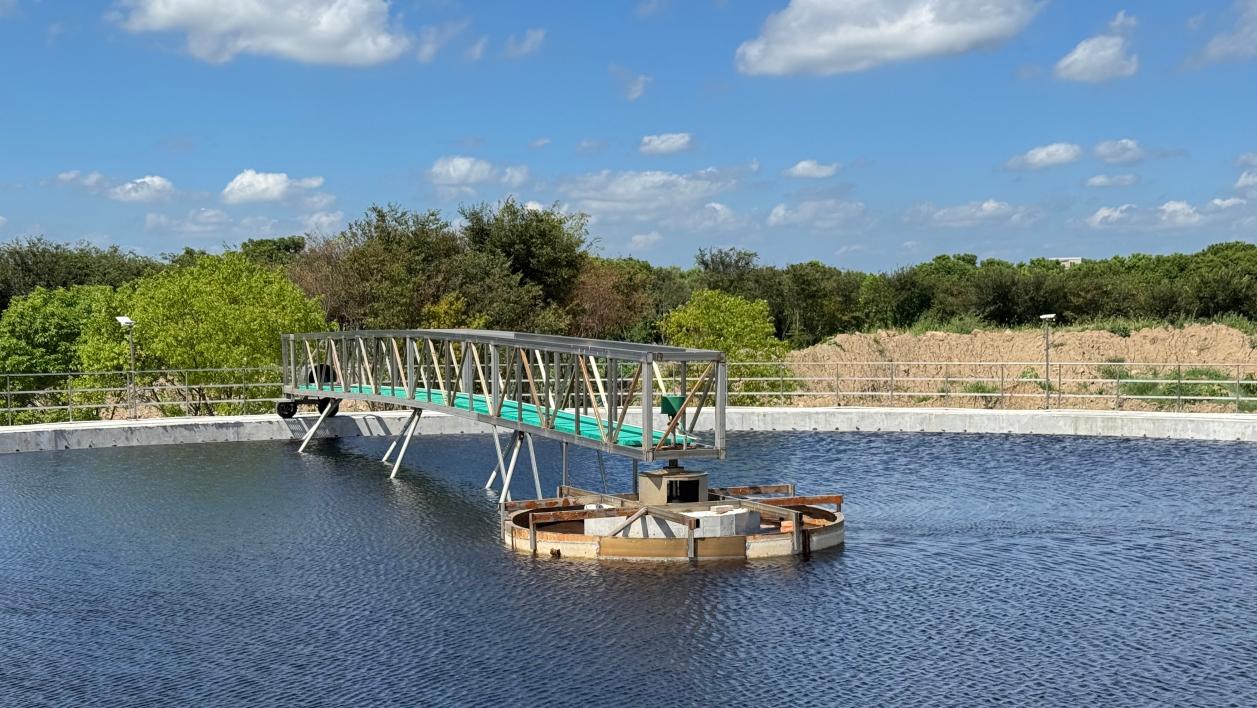 Industrial Water Treatment
