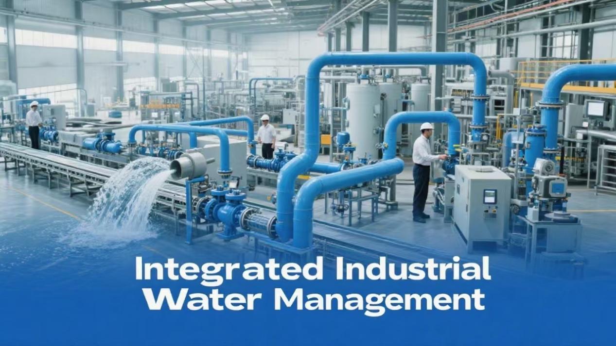 Integrated Industrial Water Management