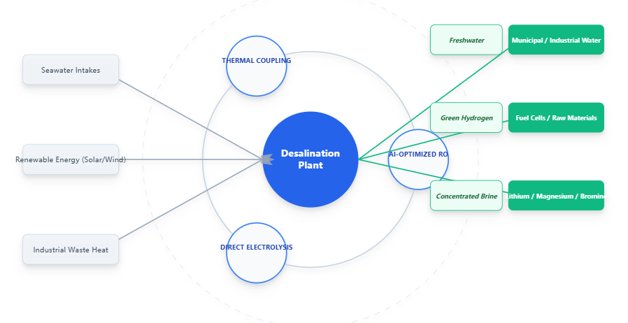 The New Blueprint: Beyond the Water Pipe