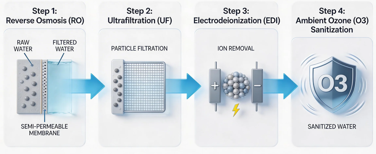 Ensuring Uncompromised Safety with Advanced Sanitization