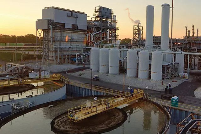 Industrial Wastewater Recovery & Reuse: A 20-Year Partnership Redefining Sustainability in Refining