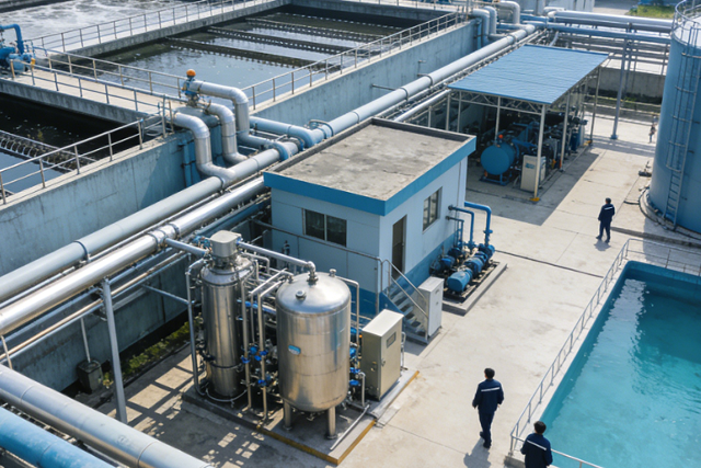 Industrial Wastewater Recovery & Reuse: A 20-Year Partnership Redefining Sustainability in Refining