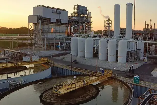 Industrial Wastewater Recovery & Reuse: A 20-Year Partnership Redefining Sustainability in Refining