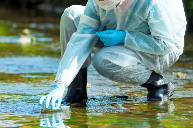 Future-Proofing Our Water: Navigating the Challenge of Persistent Chemicals and Micropollutants