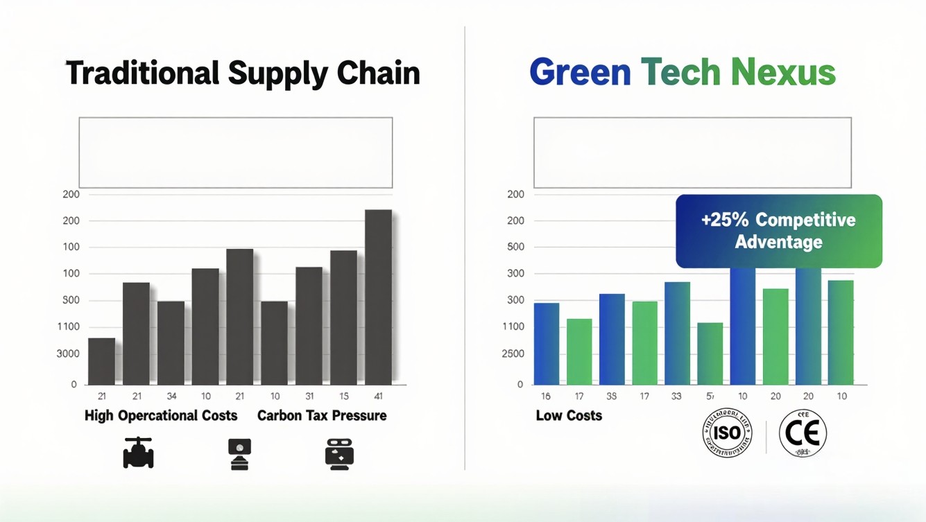 ROI analysis of sourcing green water technology from China’s Global OEM/ODM Nexus at WATERTECH CHINA 2026