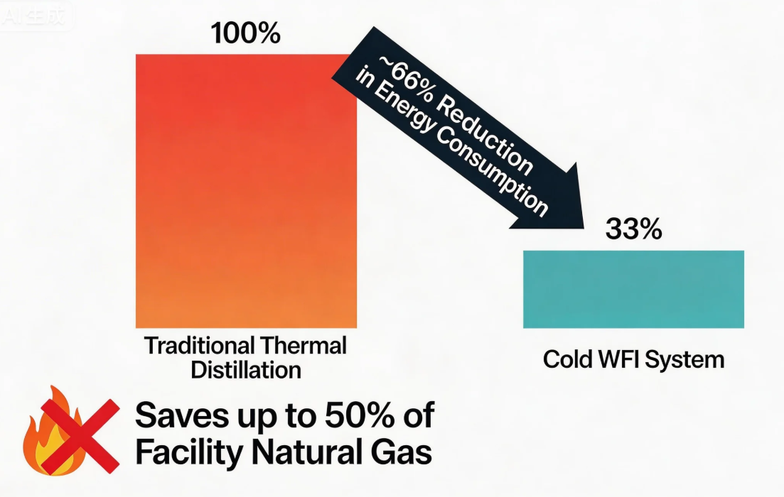 Slashing Carbon Footprints and Operational Costs