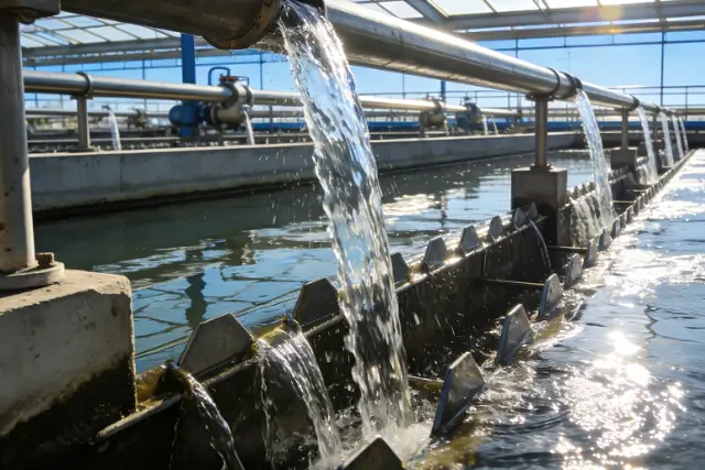 Smart Water Management in China: A Blueprint for Digital Transformation