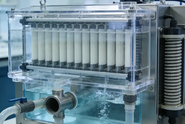 The MBR Renaissance: Engineering the Future of Global Water Resilience and Circularity