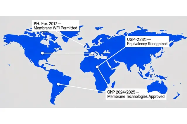 The Regulatory Catalyst for Global Adoption