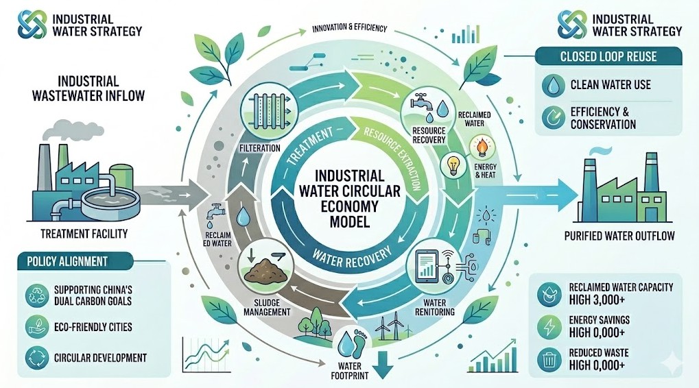 The Role of Circular Economy in SUEZ's China Strategy
