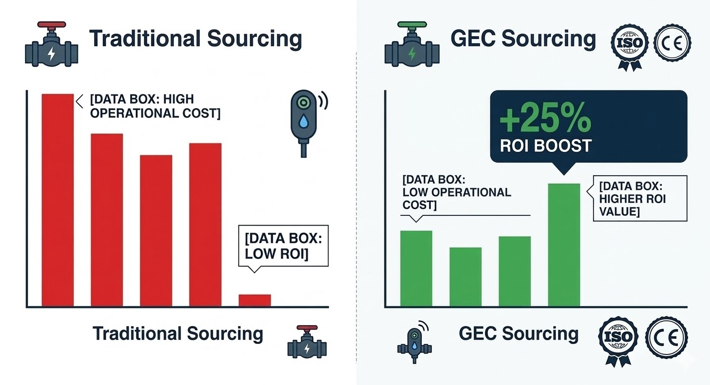 Visual Sourcing: Why Global Buyers Choose Shanghai