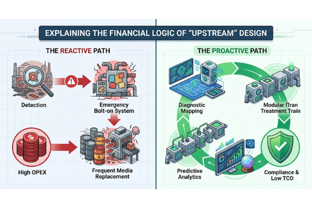 Future-Proofing Municipal Water: Strategic Mitigation of PFAS and Emerging Contaminants