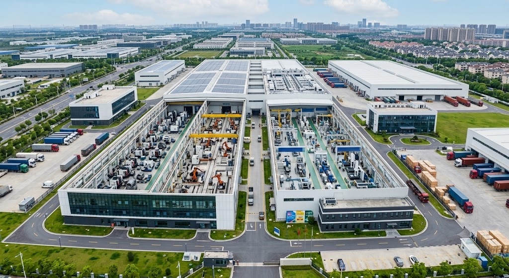 R&D powerhouse