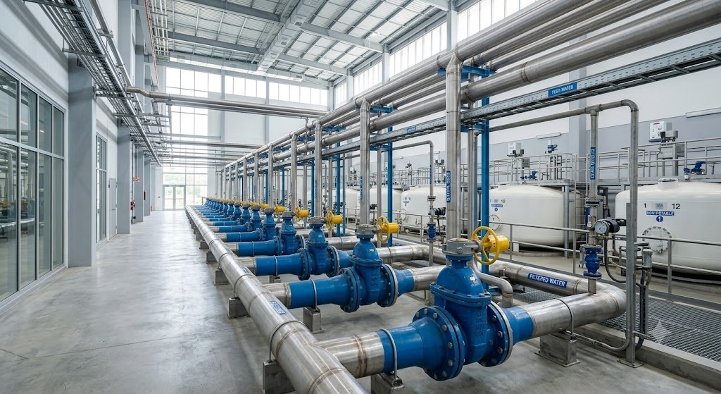 Industrial Valves