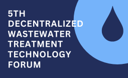 5th decentralized wastewater treatment technology forum