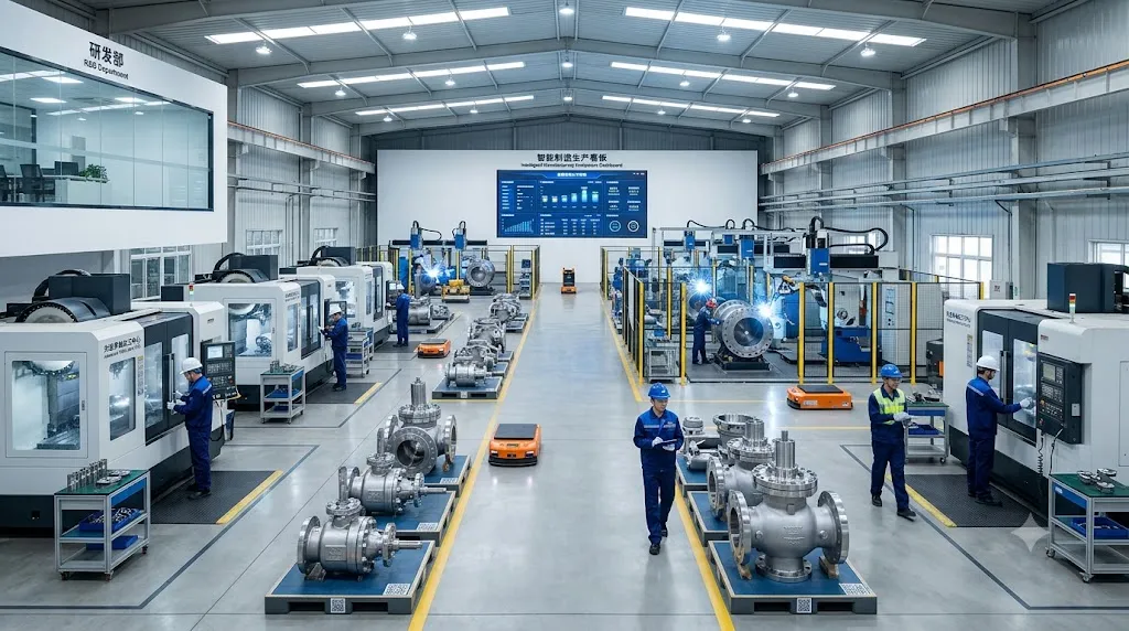 China’s Manufacturing Strength Is Supporting Global Water Projects