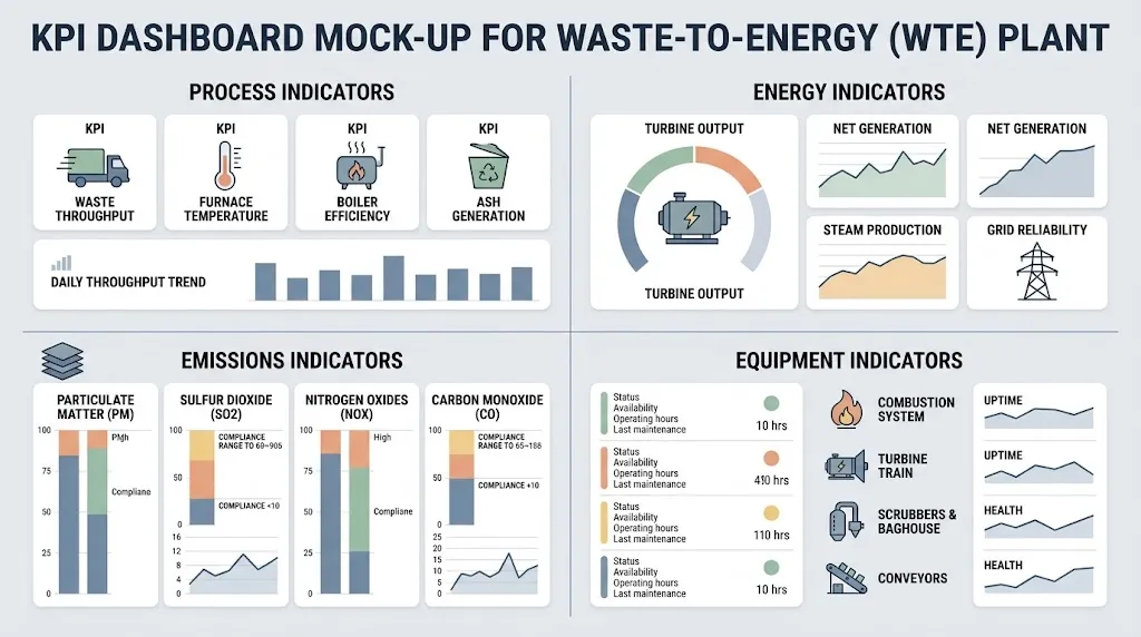 Key Data and KPIs to Monitor