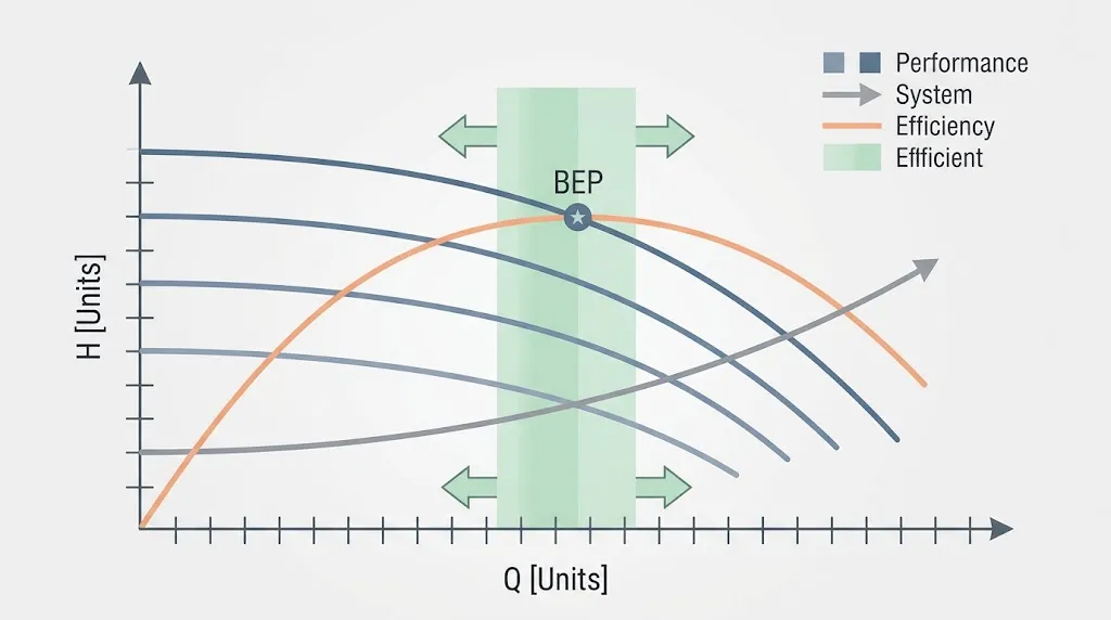 Pump Optimization Starts with the Right Operating Point