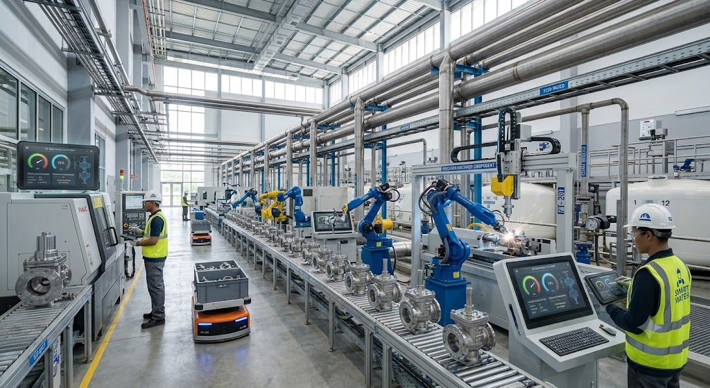 Strategic Sourcing Navigating the Global Supply Chain