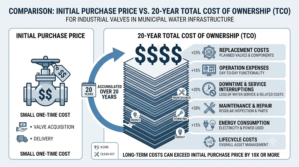 The Total Cost of Ownership (TCO) Framework