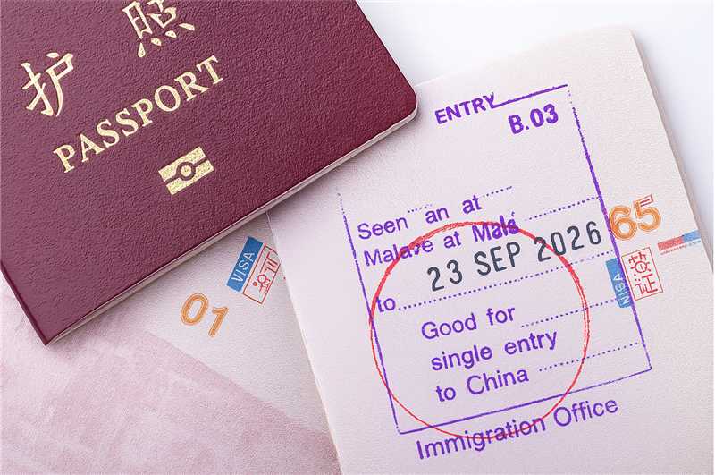 Visa for China